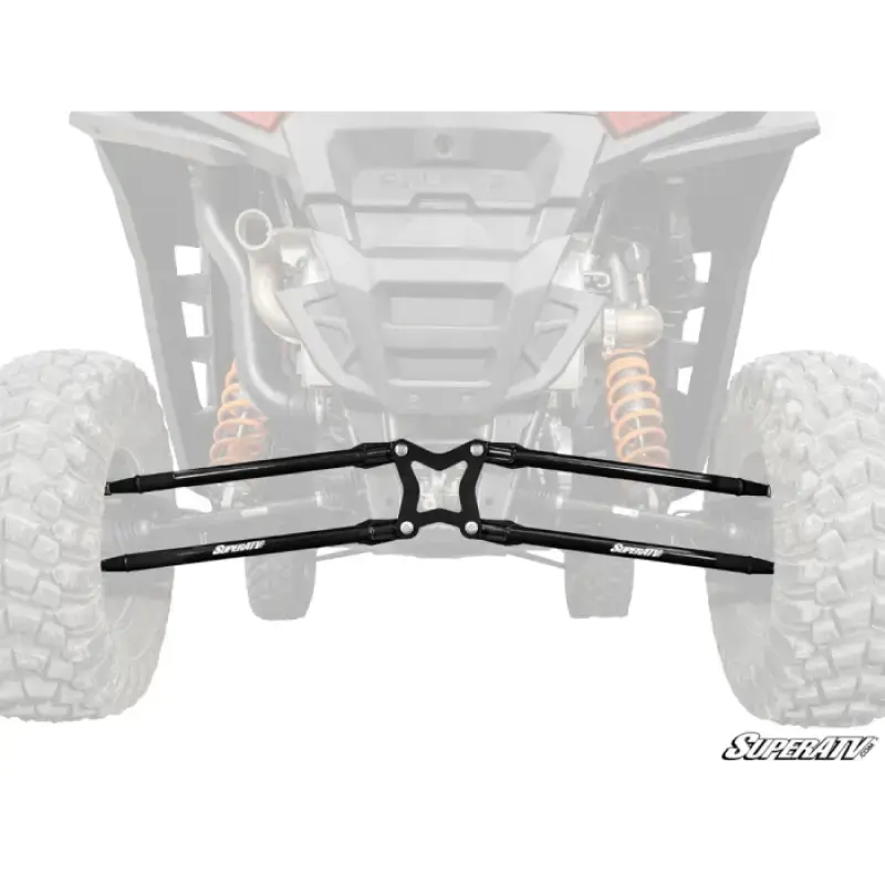 SuperATV Polaris RZR Xp High Clearance Tubed Radius Arms