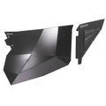 SuperATV Polaris RZR Xp Turbo Aluminum Doors & Rear Panels