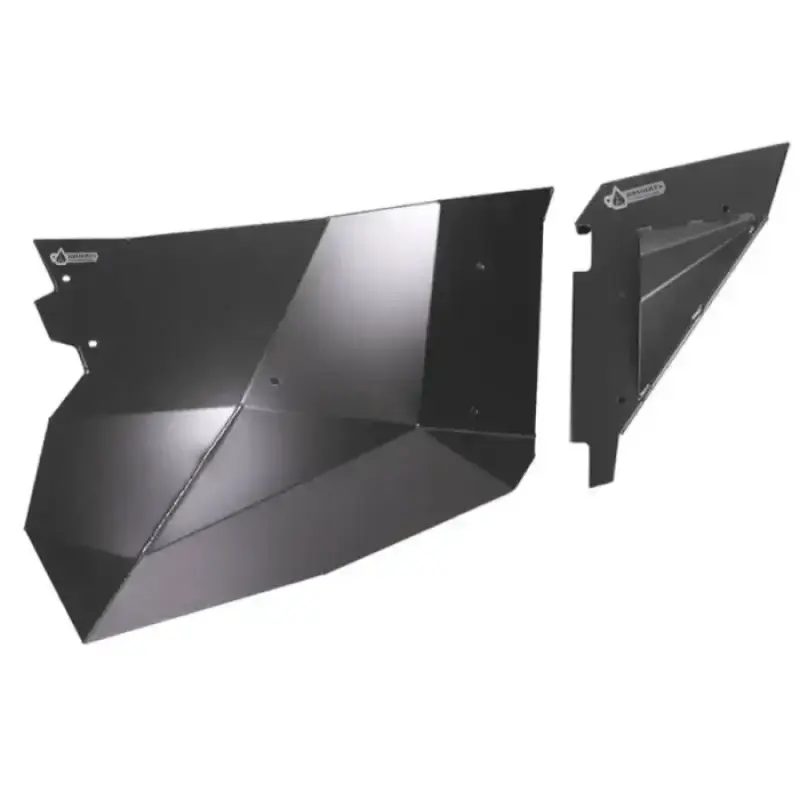SuperATV Polaris RZR Xp Turbo Aluminum Doors & Rear Panels