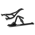 SuperATV Polaris RZR Xp Turbo Hc 2 Forward A-arms No Ball Joints Included