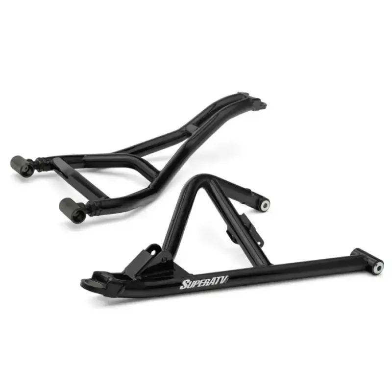 SuperATV Polaris RZR Xp Turbo Hc 2 Forward A-arms No Ball Joints Included