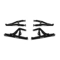 SuperATV Polaris RZR XP Turbo HC Front A-Arms Boxed, AA-P-RZRXPT-WC-SBJ-02, BUSHINGS INCLUDED, NO BALL JOINTS INCLUDED
