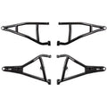 SuperATV Polaris RZR XP Turbo HC Front A-Arms, AA-P-RZRXPTS-HC-1.5-02, NO BUSHING OR BALL JOINT INCLUDED