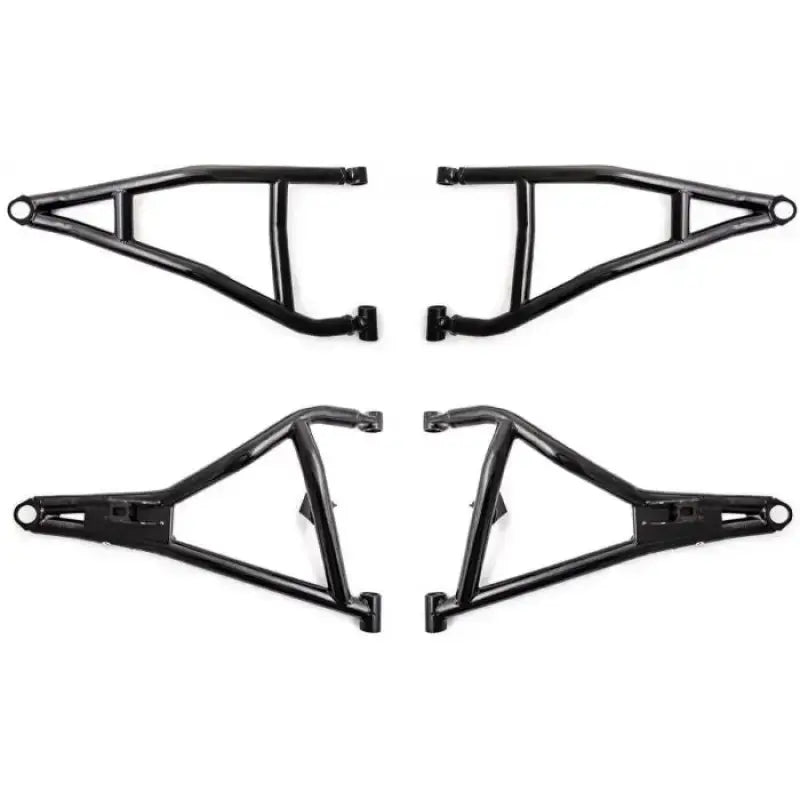 SuperATV Polaris RZR XP Turbo HC Front A-Arms, AA-P-RZRXPTS-HC-1.5-02, NO BUSHING OR BALL JOINT INCLUDED