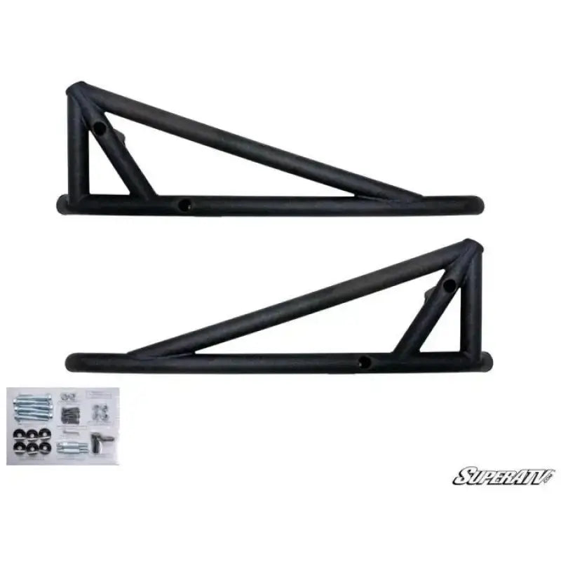 Polaris RZR XP Turbo S Nerf Bars/Rock Sliders SUPER ATV