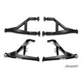 SuperATV Polaris RZR XP Turbo UHD HC Front A-Arms Boxed, AA-P-RZRT-1.5-WC-02, BUSHINGS INCLUDED, NO BALL JOINTS INCLUDED