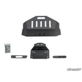 POLARIS RZR XP TURBO WINCH MOUNT PLATE, SUPERATV