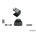 POLARIS RZR XP TURBO WINCH MOUNT PLATE, SUPERATV