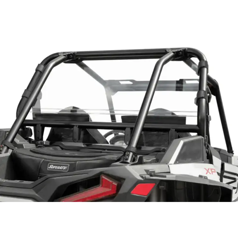 POLARIS RZR XP UTV REAR WINDSHIELD POLYCARBONATE Superatv