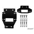 Polaris RZR Xp Winch Mount Plate, Superatv