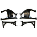 Polaris Scrambler/Sportsman Rear Raked Upper & Lower Control Arm Highlifter - atv upgraded A-arms
