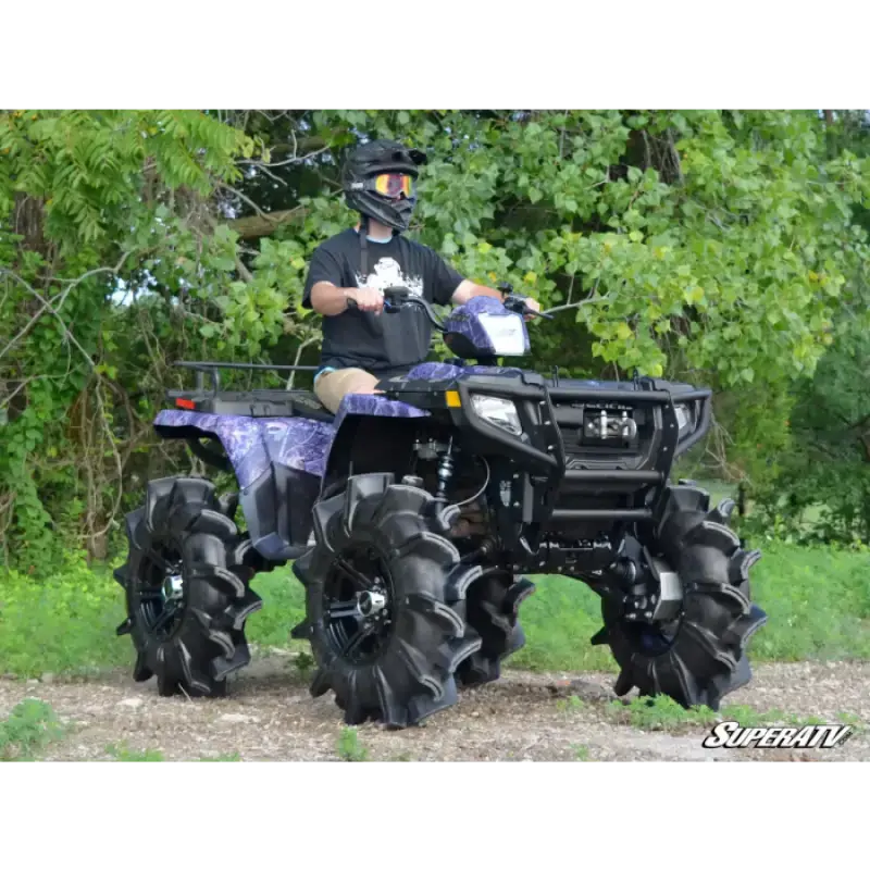 POLARIS SPORTSMAN FRONT BUMPER SUPERATV FBG-P-SPT-00 - Atv Bumper