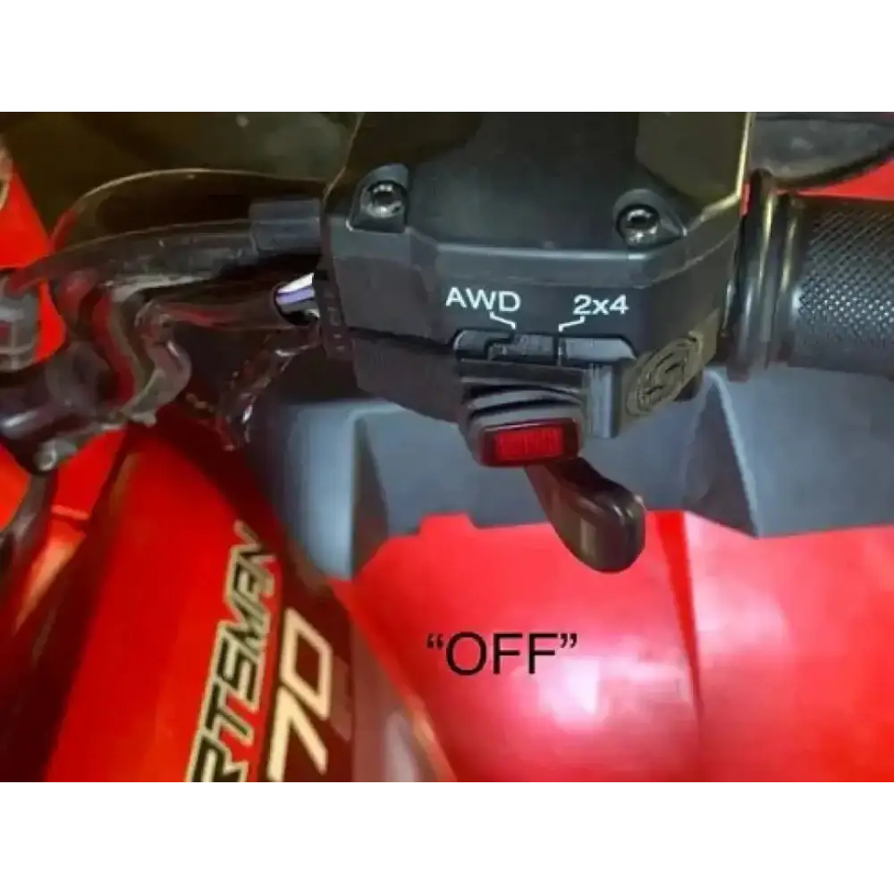 Polaris Sure 4 Sportsman 4x4 Override Conversion Kit