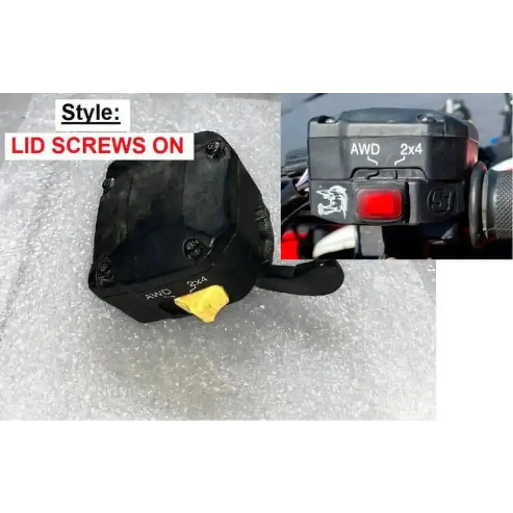 Polaris Sure 4 Sportsman 4x4 Override Conversion Kit - view 2