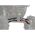 SuperATV Polaris XP 1000 HC Boxed Radius Arm SET, RA01-003-3-02, KIT CONTAINS 4 ARMS
