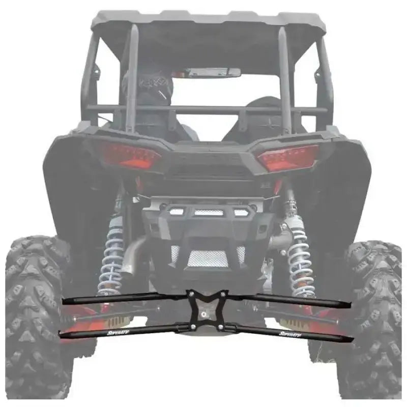 Polaris XP 1000 Tubed Radius Arm SET, KIT CONTAINS 4 ARMS