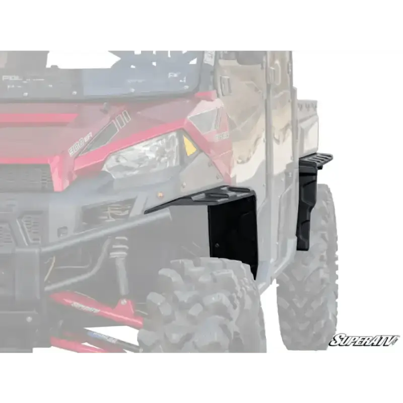 POLARIS XP 900/1000 HD WHEEL ARCH FENDER FLARES MUD GUARD