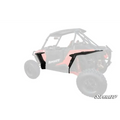 SuperATV POLARIS XP TURBO/1000 HD WHEEL ARCH FENDER FLARES MUD GUARDS