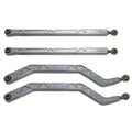 SuperATV Polaris XP Turbo HC Billet Radius Arm SET, RA-P-RZRT-B-HC, KIT CONTAINS 4 ARMS
