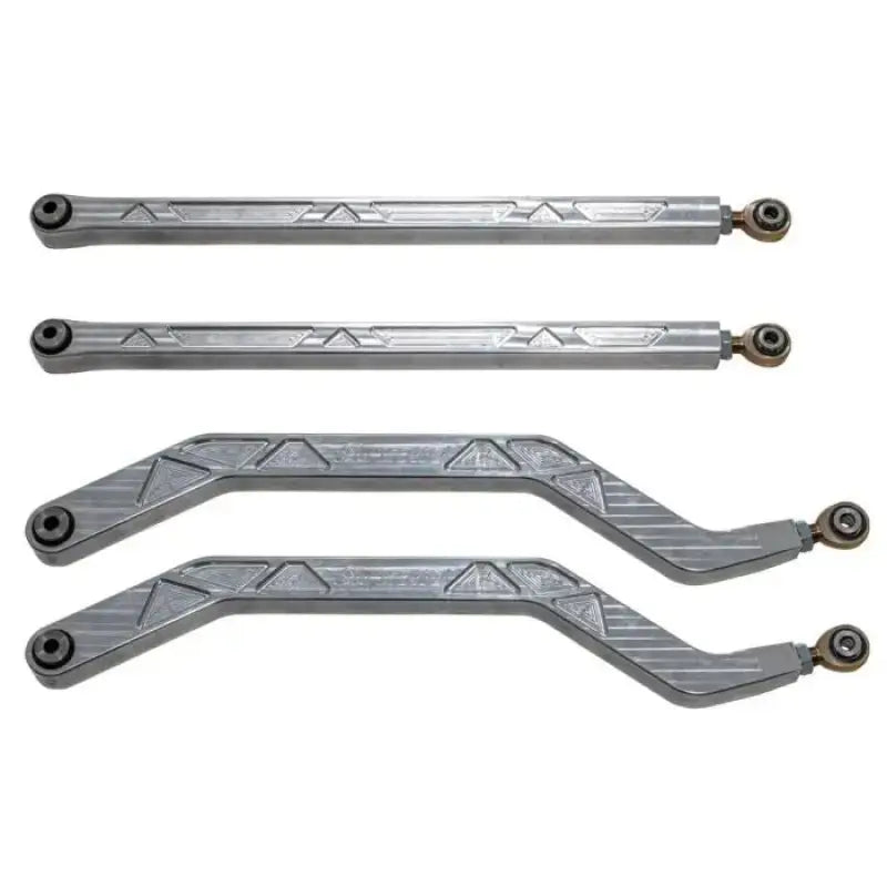 SuperATV Polaris XP Turbo HC Billet Radius Arm SET, RA-P-RZRT-B-HC, KIT CONTAINS 4 ARMS