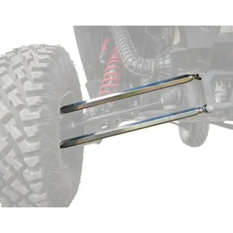 Polaris XP Turbo S Billet Radius Arm SET, KIT CONTAINS 4 ARMS