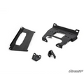 POLARIS XP TURBO WINCH MOUNT PLATE, SUPERATV