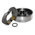 Rear Brake Drum Honda TRX 420 07-13 - Vehicle Parts & Accessories:ATV Side-by-Side & UTV Parts & Accessories:Steering &