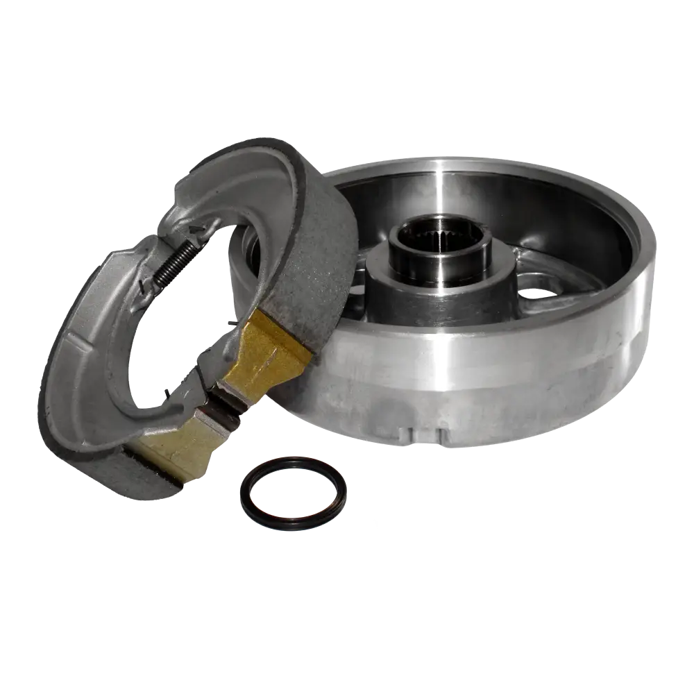 Rear Brake Drum Honda TRX 420 07-13 - Vehicle Parts & Accessories:ATV Side-by-Side & UTV Parts & Accessories:Steering &
