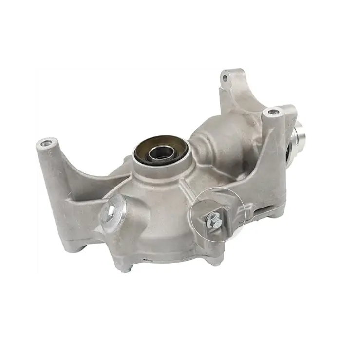 REAR DIFFERENTIAL 09-14 HONDA TRX 420 FA FPA AUTO MODELS - Atv Differential