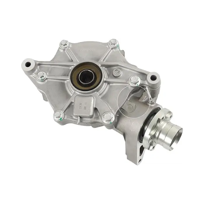 REAR DIFFERENTIAL 09-14 HONDA TRX 420 FA FPA AUTO MODELS - Atv Differential