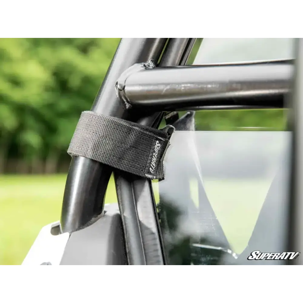 REAR WINDSHIELD POLYCARBONATE POLARIS RZR 200 UTV WINDSHIELD - Utv Sxs Rear Windscreen