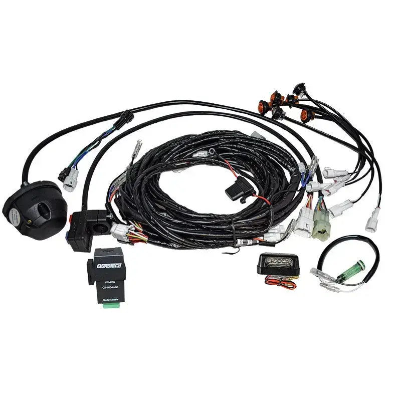 Road Legal Kit | YAMAHA | Grizzly 700 2019-22 /KAWASAKI| KVF650/750 | Quadtech