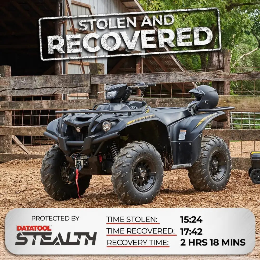 Scorpion Automotive DTSTM01/FK2 Datatool Stealth S5 Tracker - Trackers