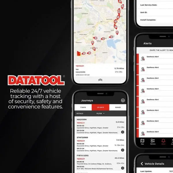 Scorpion Automotive DTSTM01/FK2 Datatool Stealth S5 Tracker - Trackers