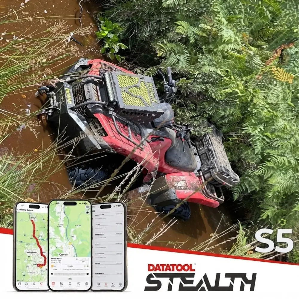 Scorpion Automotive DTSTM01/FK2 Datatool Stealth S5 Tracker - Trackers