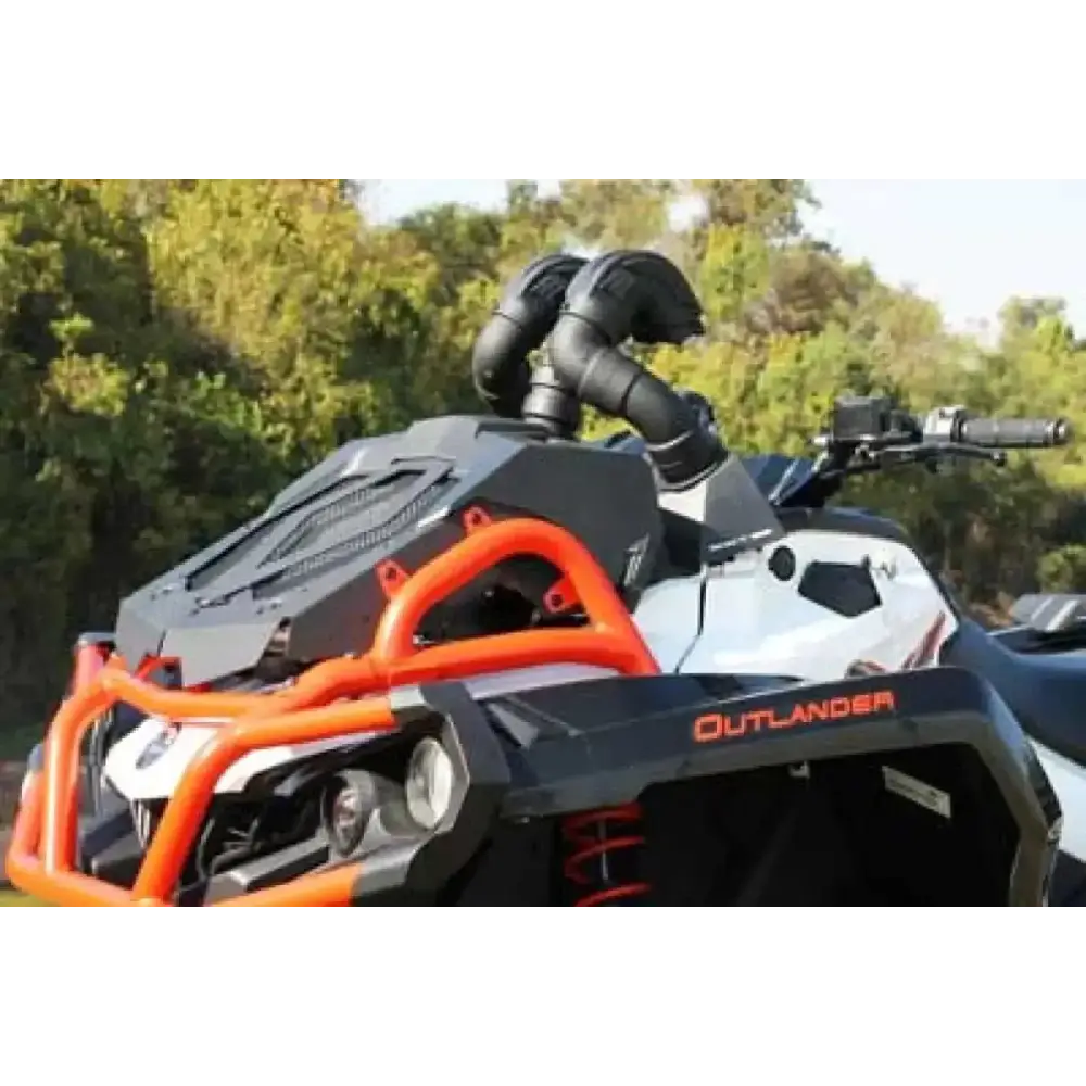 Snorkel Riser Relocation Kit Can - Am Outlander 650 XMR 16 - 18Vehicle Parts & Accessories:ATV, Side - by - Side & UTV Parts & Accessories:Steering & Suspension:A - Arms & SwingarmsMud Hawgz Uk