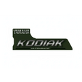 Sticker | Yamaha | Kodiak 400/450 Ultramatic | L/H Tank | GreenVehicle Parts & Accessories:ATV, Side - by - Side & UTV Parts & Accessories:Body & Frame:Body Parts, Doors & Fenders:FendersMud Hawgz Uk