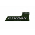 Sticker | Yamaha | Kodiak 400/450 Ultramatic | R/H Tank | GreenVehicle Parts & Accessories:ATV, Side - by - Side & UTV Parts & Accessories:Body & Frame:Body Parts, Doors & Fenders:FendersMud Hawgz Uk