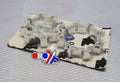 Bronco wheel spacers Kawasaki KFX450