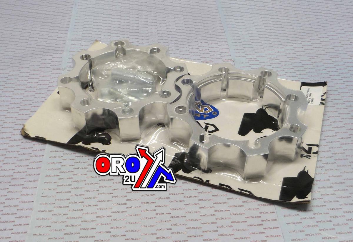 Bronco wheel spacers Kawasaki KFX450