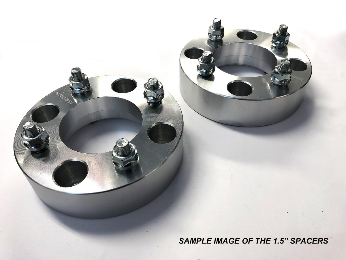 Bronco adaptor 4x144 to 4x110 1.5in