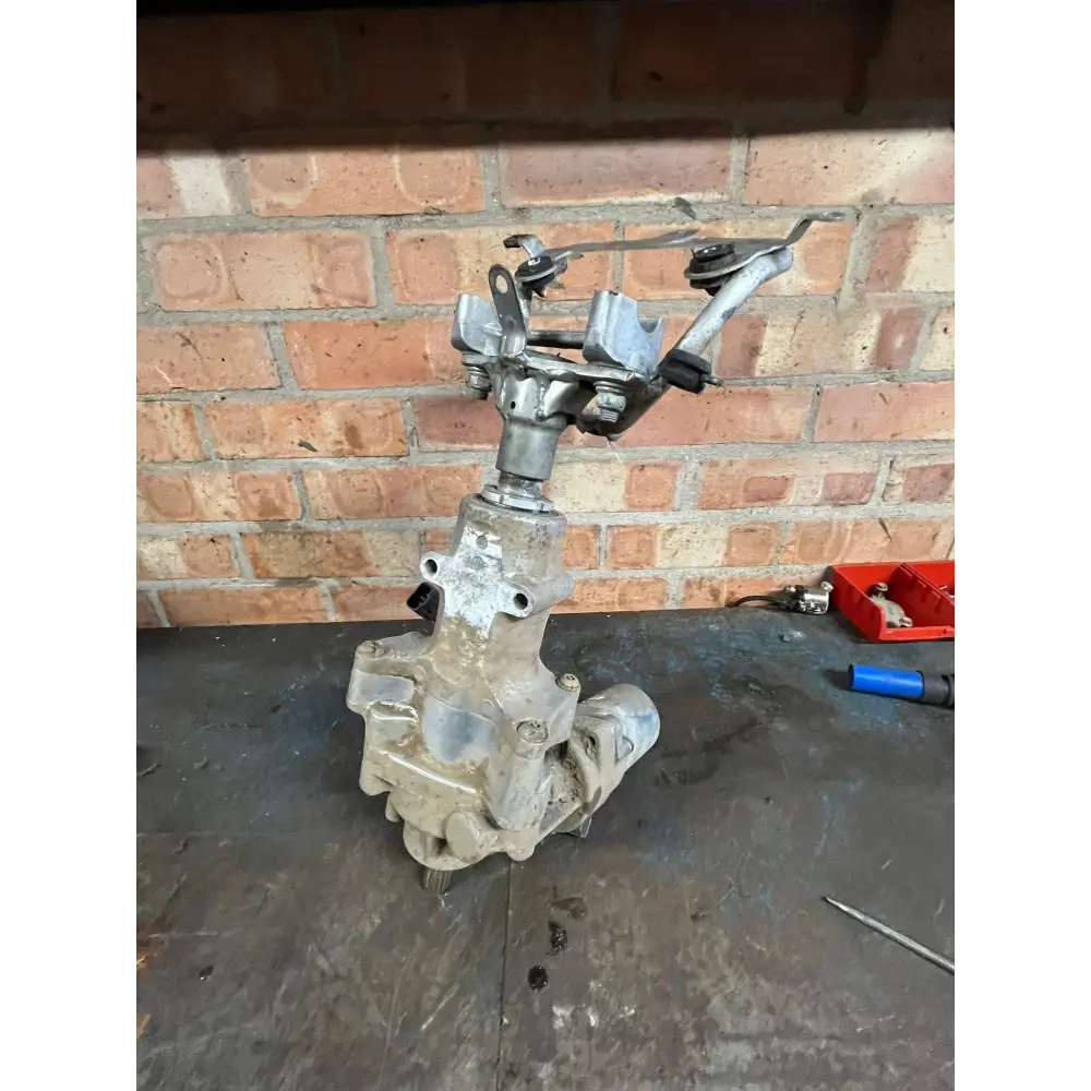 Suzuki Kingquad 500 Electric Powersteering