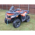 SYA Warrior Riser Snorkel kit for CFMOTO CFORCE 600
