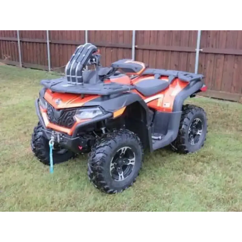 SYA Warrior Riser Snorkel kit for CFMOTO CFORCE 600Vehicle Parts & Accessories:ATV, Side - by - Side & UTV Parts & Accessories:Steering & Suspension:A - Arms & SwingarmsMud Hawgz Uk