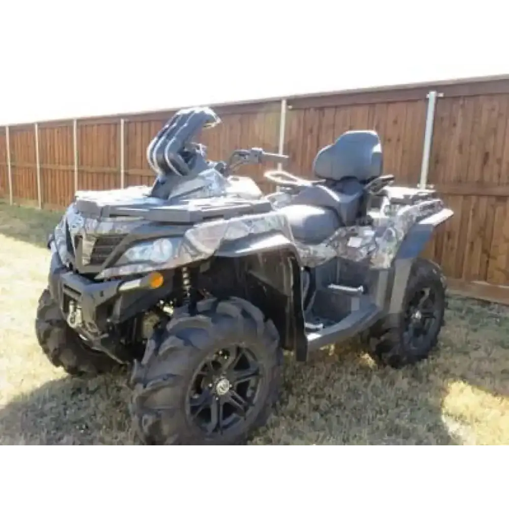 SYA Warrior Riser Snorkel kit for CFMOTO CFORCE 800 - 1000