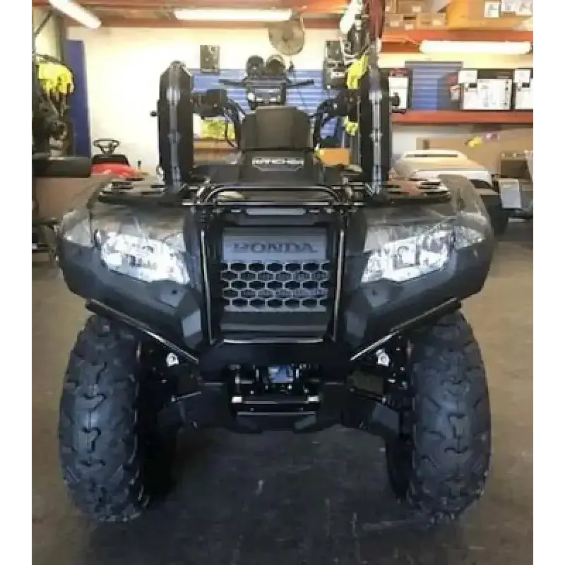 SYA Warrior Riser Snorkel kit Honda Foreman/ Rancher/Rubicon 420/520 - Vehicle Parts & Accessories:ATV Side-by-Side &