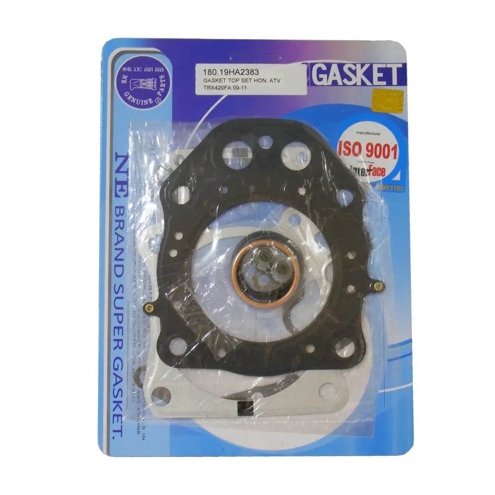 Top Gasket Kit – Honda TRX 420 FA 2009-23 - Vehicle Parts & Accessories:ATV Side-by-Side & UTV Parts & Accessories:Body