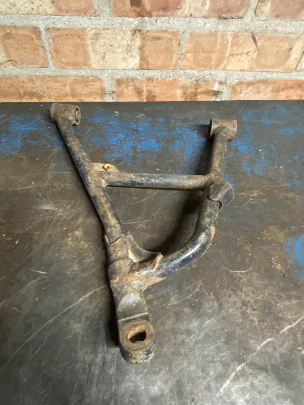 Used Honda TRX front left lower A-arm