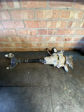 Used Honda Foreman 500 TRX500 EPS power steering unit with column