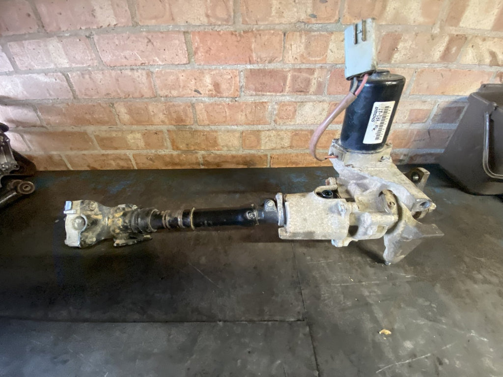 Used Honda Foreman 500 EPS Showa motor HR3-A7 label